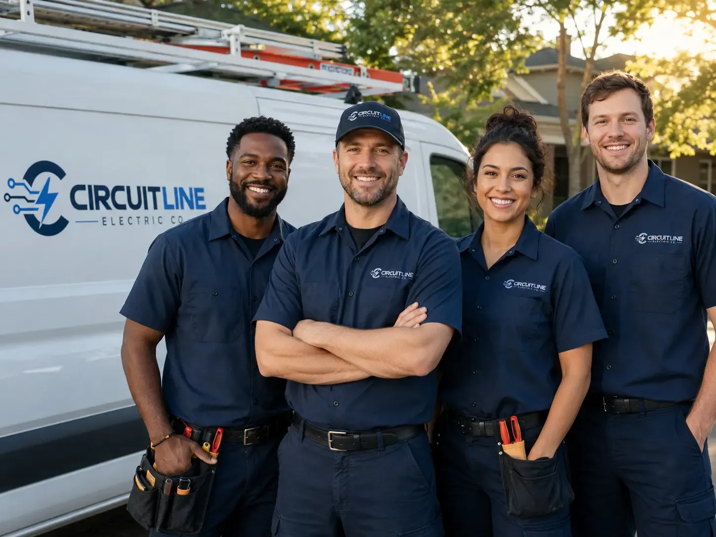 Whole Home Rewiring company in Lakeview, AR