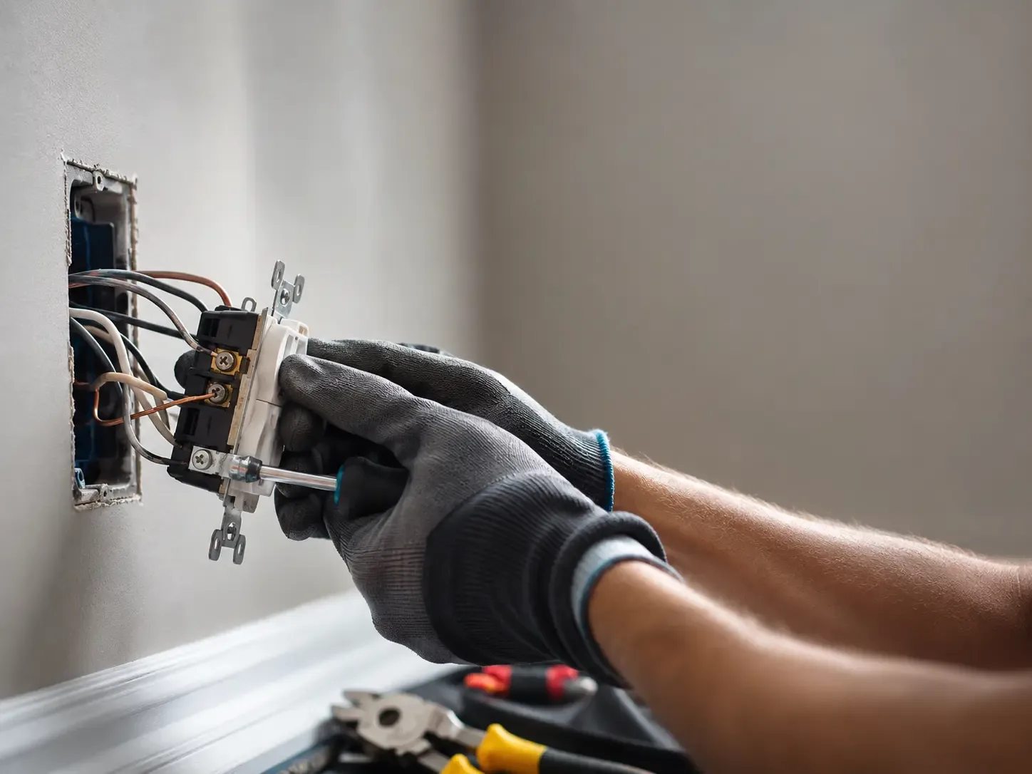 Why choose Whole Home Rewiring in Lakeview, AR